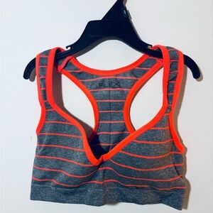 Youmita Flex Women's Expo Stripe Bra Small